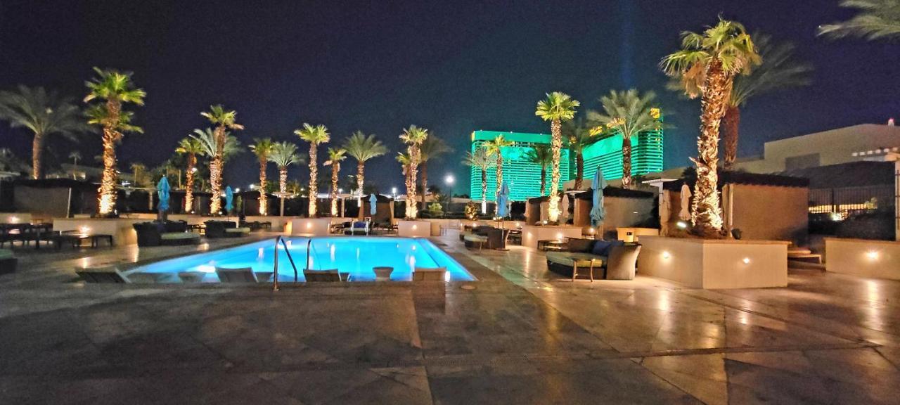 Awesome The Signature Mgm Condo With Strip View. No Resort Fee! Las Vegas Exterior foto