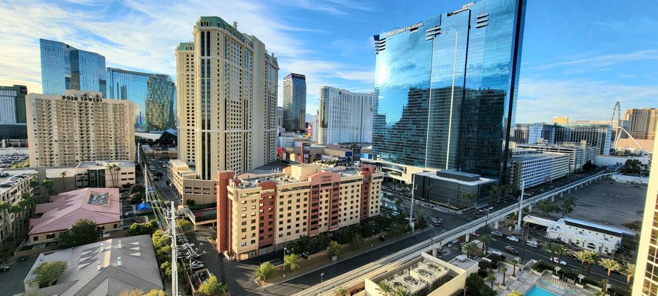 Awesome The Signature Mgm Condo With Strip View. No Resort Fee! Las Vegas Exterior foto